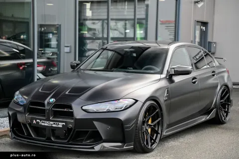 BMW M3 — poza 2