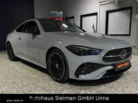Mercedes-Benz Cle 300