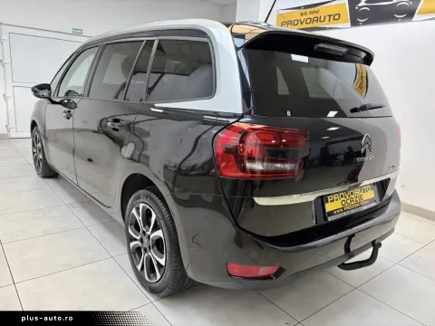 Citroën Grand C4 Picasso / Spacetourer — poza 2