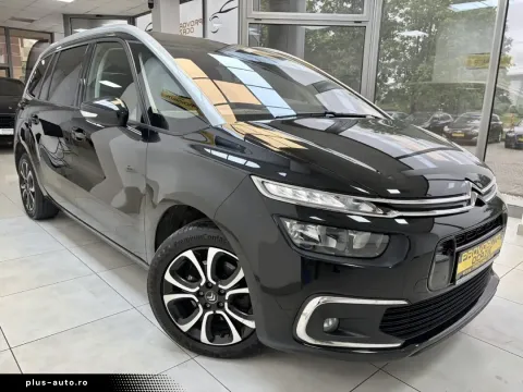 Citroën Grand C4 Picasso / Spacetourer