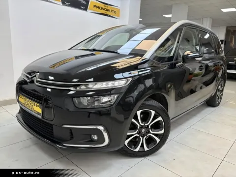 Citroën Grand C4 Picasso / Spacetourer — poza 3