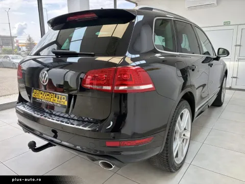 Volkswagen Touareg — poza 2