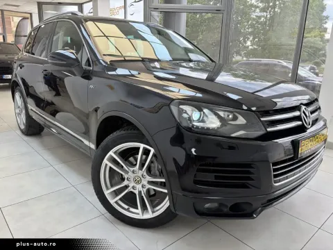 Volkswagen Touareg — poza 3