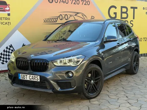 BMW X1 — poza 3