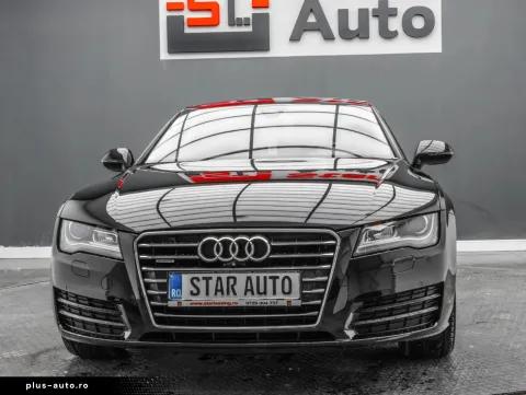 Audi A7 — poza 2