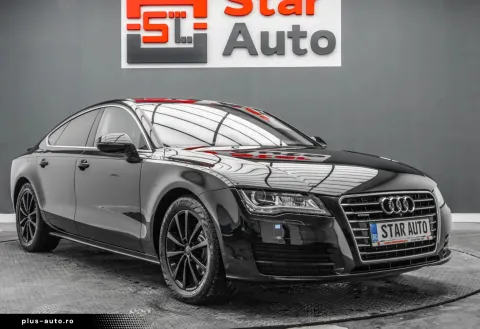 Audi A7 — poza 3