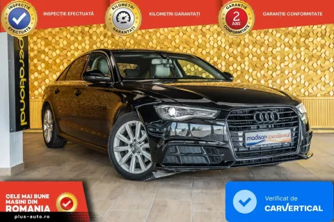 Audi A6 — poza 2