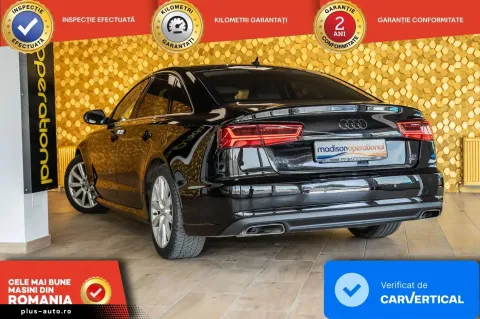 Audi A6 — poza 3