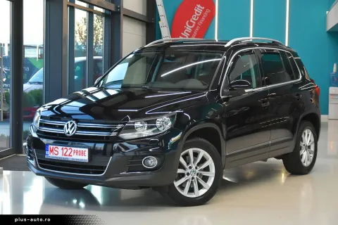 Volkswagen Tiguan — poza 2
