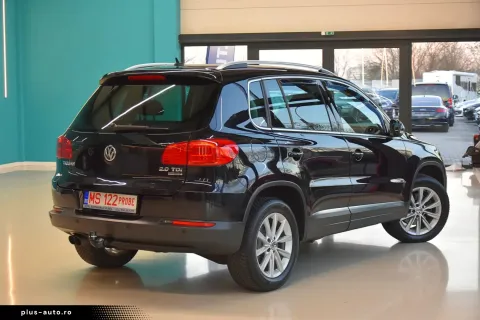 Volkswagen Tiguan — poza 3