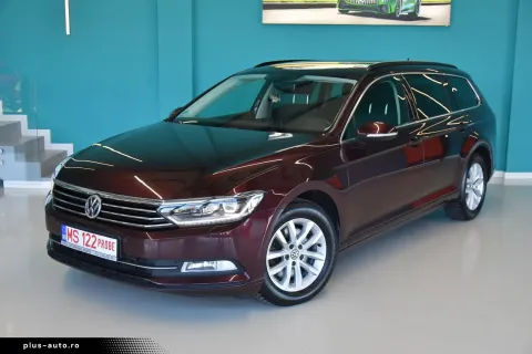 Volkswagen Passat — poza 2