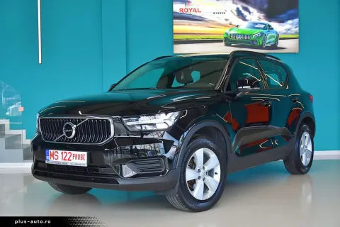 Volvo Xc40 — poza 2