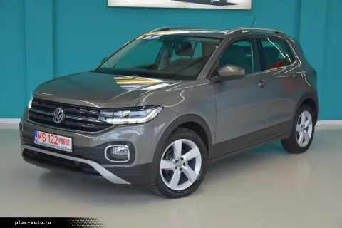 Volkswagen T-Cross — poza 2