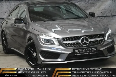 Mercedes-Benz Cla 220