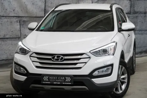 Hyundai Santa Fe — poza 2