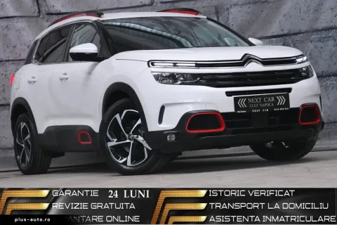 Citroën C5 Aircross