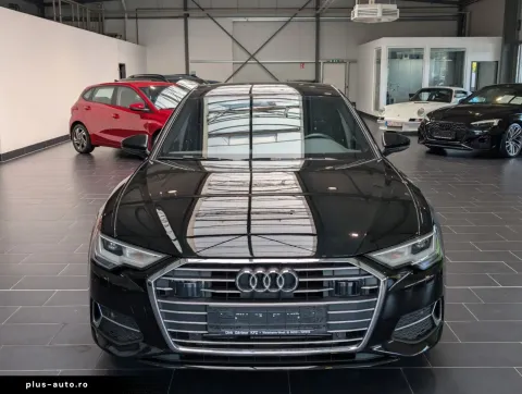 Audi A6 — poza 3