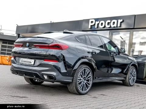 BMW X6 — poza 2