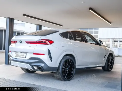BMW X6 — poza 2