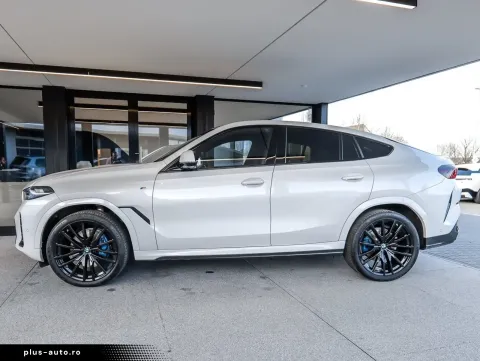 BMW X6 — poza 3
