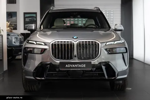 BMW X7 — poza 2