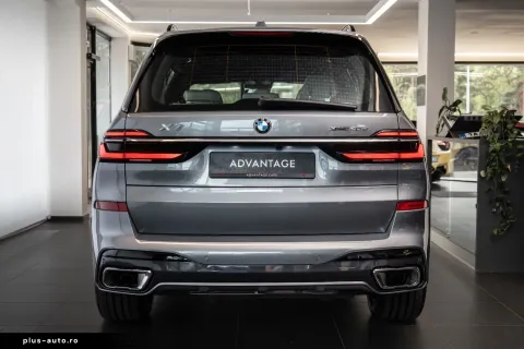 BMW X7 — poza 3