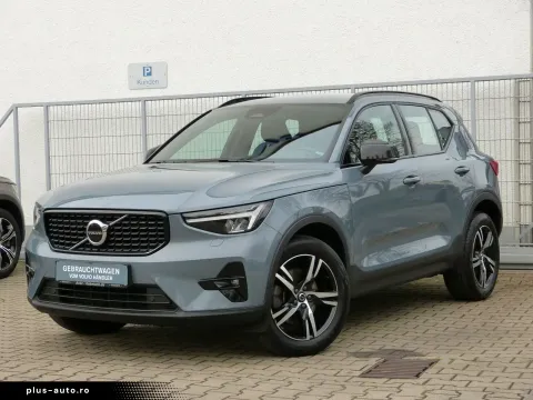 Volvo Xc40 — poza 3