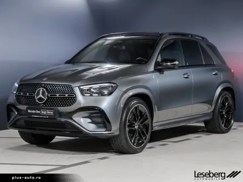 Mercedes-Benz Gle 450