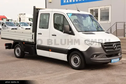 Mercedes-Benz Sprinter — poza 3