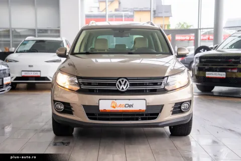 Volkswagen Tiguan — poza 2