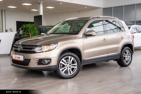 Volkswagen Tiguan — poza 3