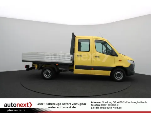Mercedes-Benz Sprinter — poza 3