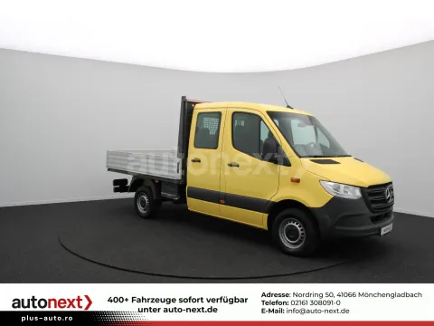 Mercedes-Benz Sprinter — poza 2