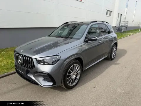 Mercedes-Benz Gle 450