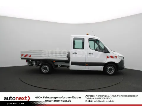 Mercedes-Benz Sprinter — poza 3