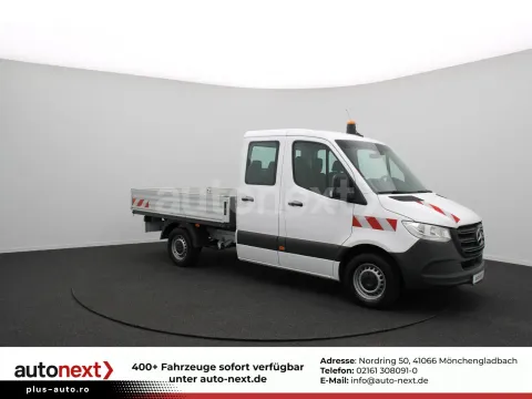 Mercedes-Benz Sprinter — poza 2