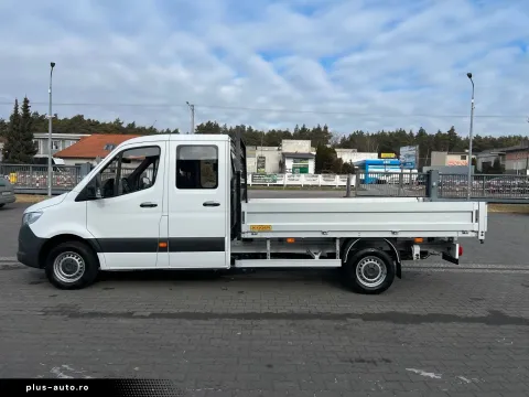 Mercedes-Benz Sprinter — poza 2