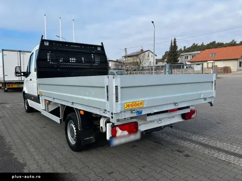 Mercedes-Benz Sprinter — poza 3