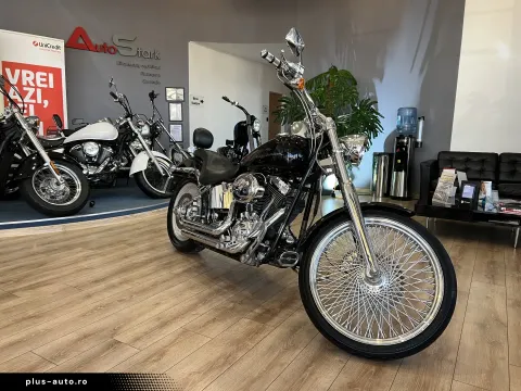 Harley-Davidson Softail Deuce