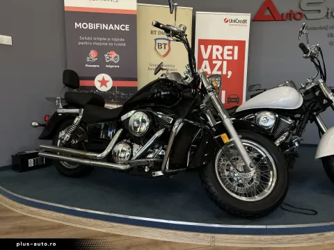 Kawasaki Vulcan 1500