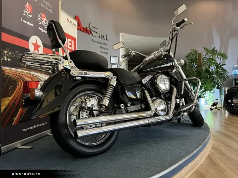 Kawasaki Vulcan 1500 — poza 2