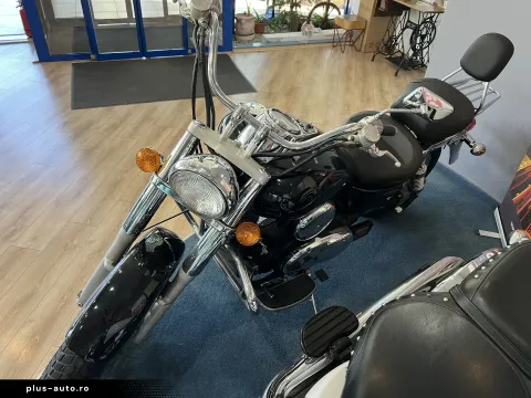 Kawasaki Vulcan 1500 — poza 3