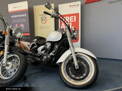 Kawasaki Vulcan 900