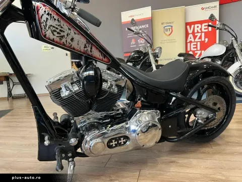 Harley-Davidson Wide Glide — poza 2