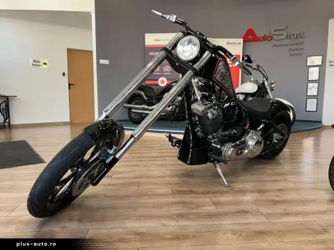 Harley-Davidson Wide Glide
