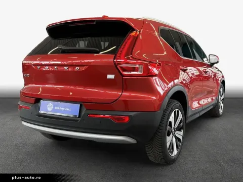 Volvo Xc40 — poza 2