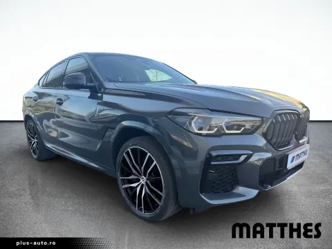 BMW X6 — poza 3
