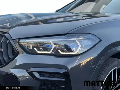 BMW X6 — poza 2