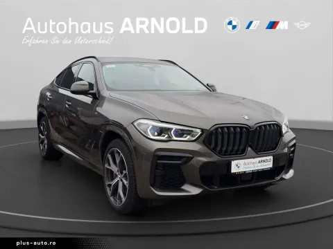 BMW X6 — poza 3