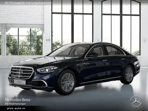 Mercedes-Benz S 450